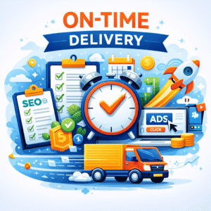 On-time digital marketing service delivery in Vijayawada for local businesses